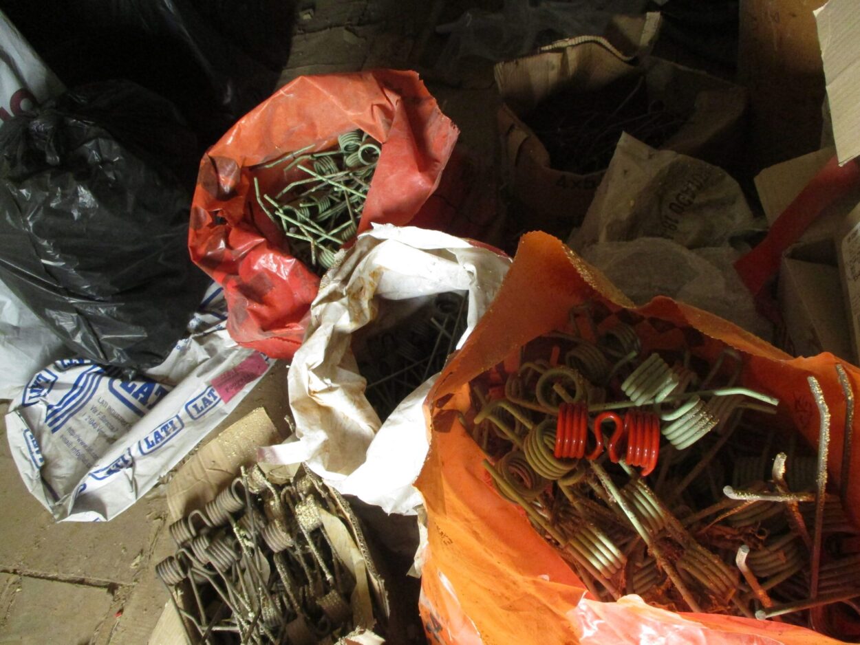 Muelles de empacadora de todas las marcas (1)