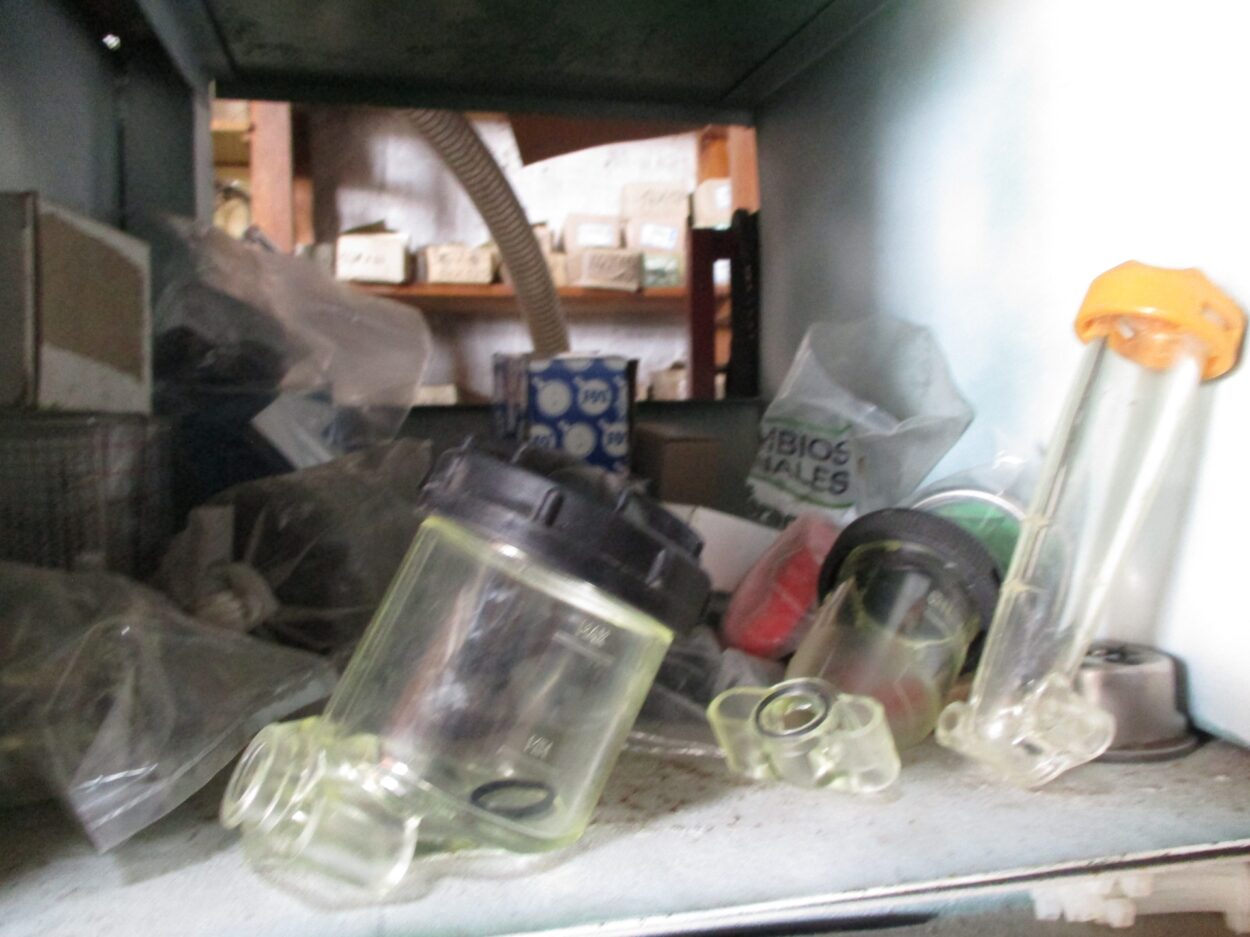 Vasos de nivel ce aceite para equipos de herbicida varias marcas