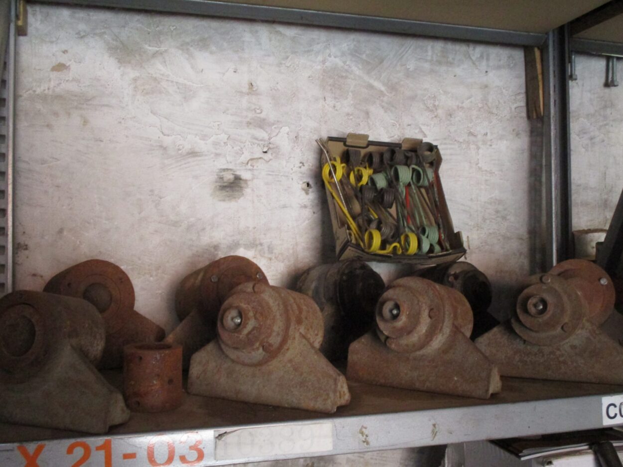 soporte para rodillos